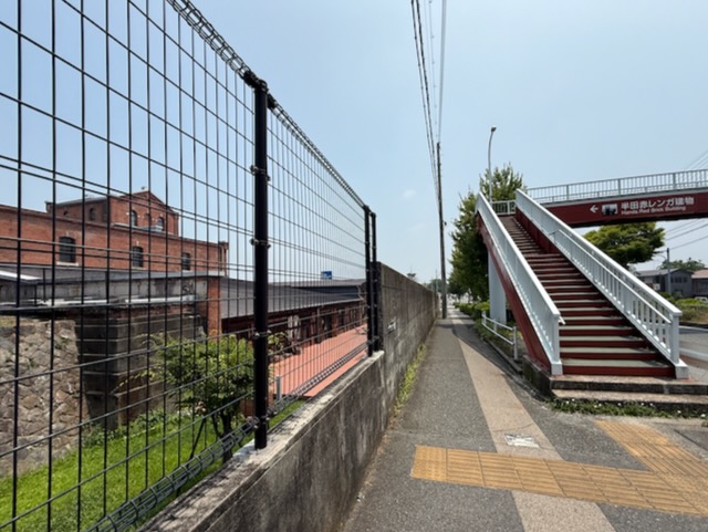 半田赤レンガ建物