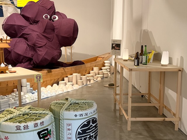 うまみの聖地巡礼展